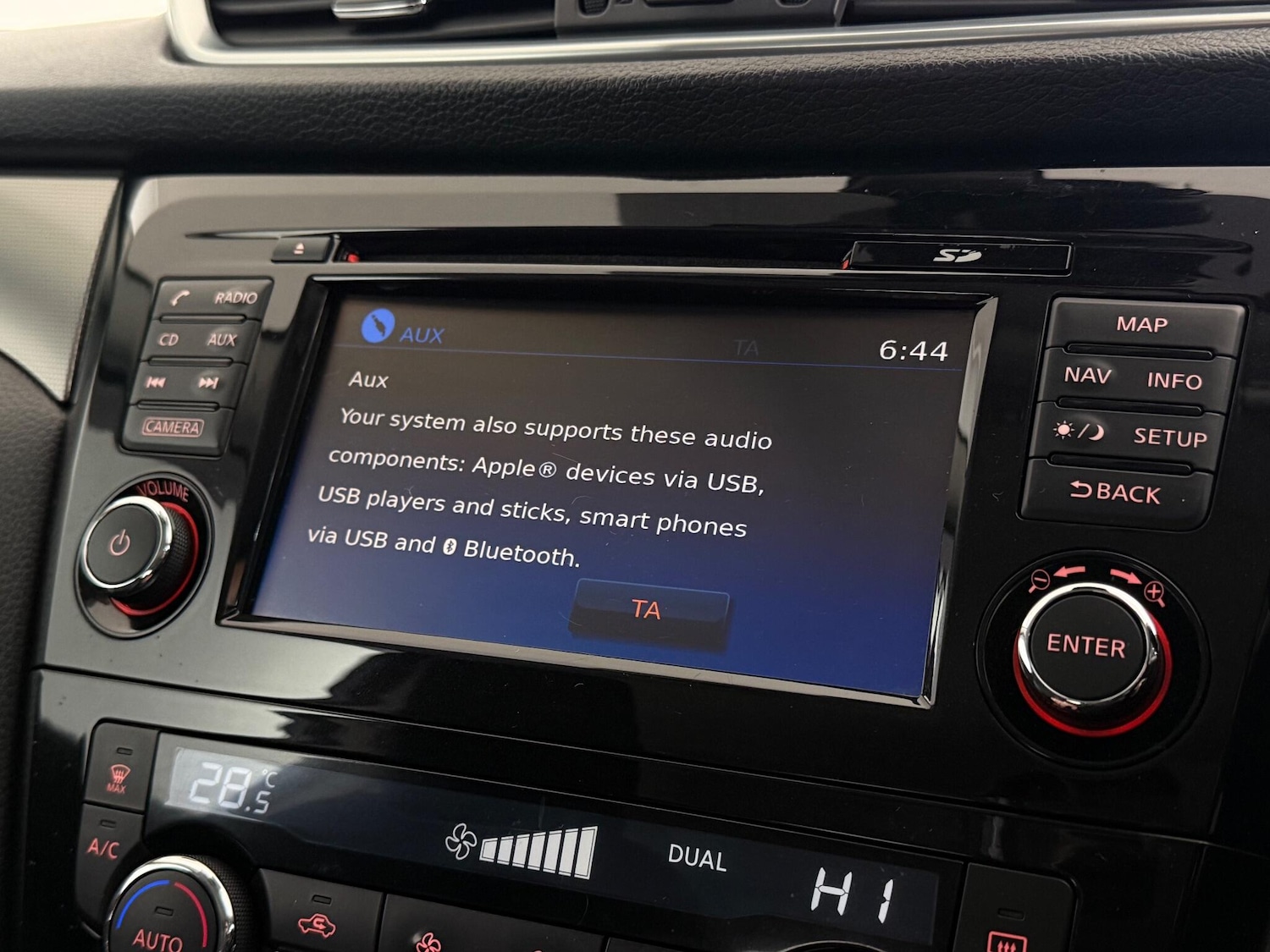 Used Nissan Qashqai for sale - 76468119: Photo 30