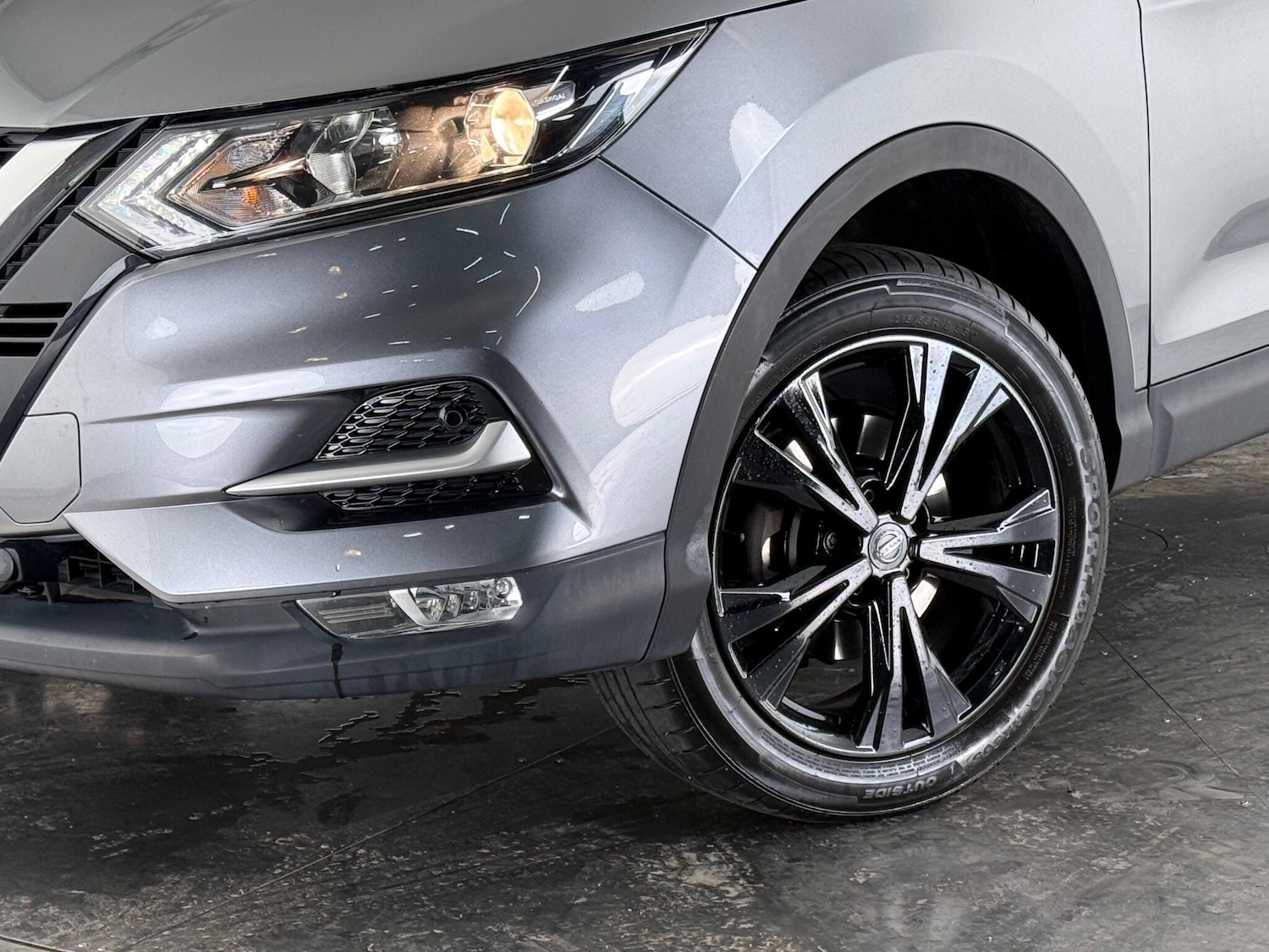 Used Nissan Qashqai for sale - 76468119: Photo 42