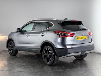 Used Nissan Qashqai 2017 for sale - 76468119: Photo