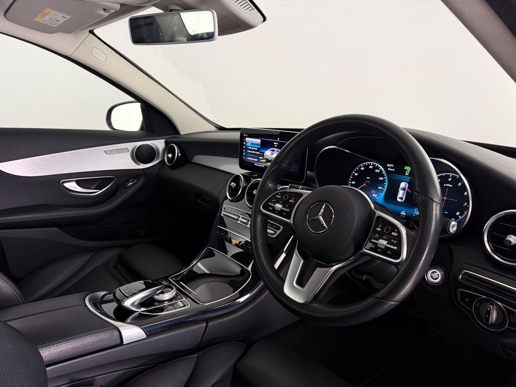 Used Mercedes-Benz C-Class 2019 for sale - 76021826: Photo 15