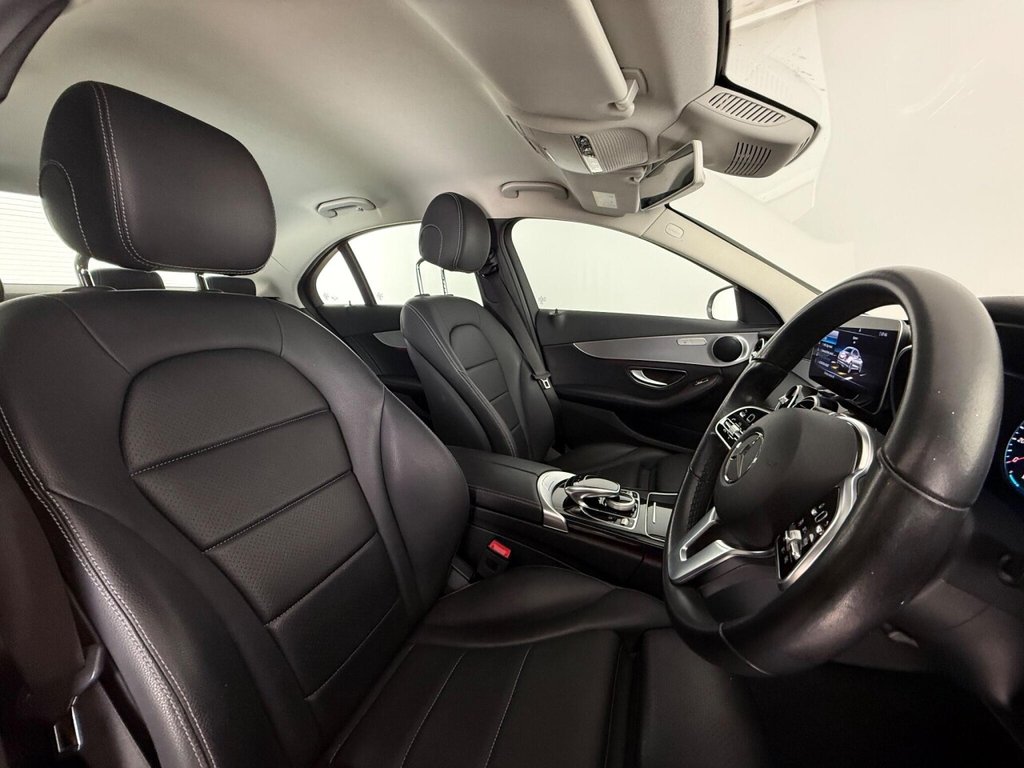 Used Mercedes-Benz C-Class 2019 for sale - 76021826: Photo 16