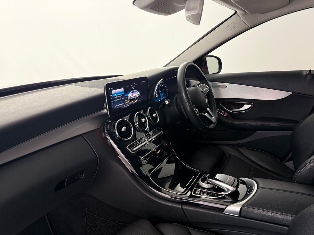 Used Mercedes-Benz C-Class 2019 for sale - 76021826: Photo 17