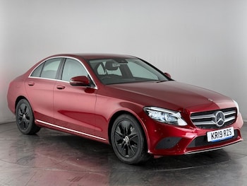 Mercedes-Benz - C-Class