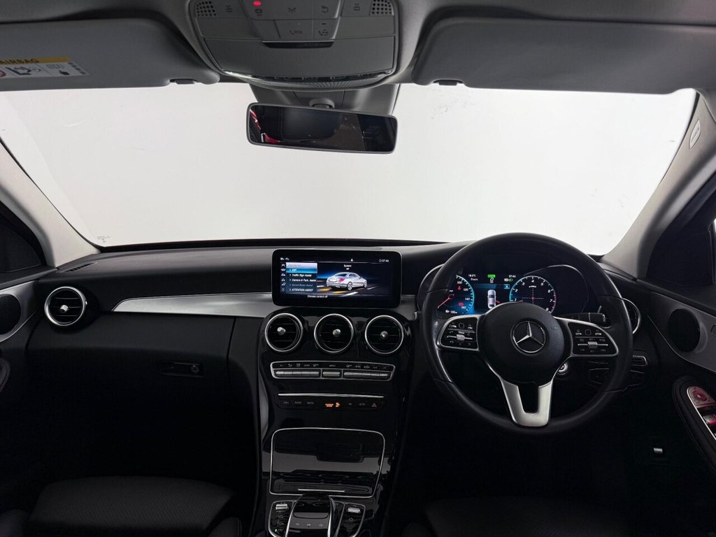 Used Mercedes-Benz C-Class 2019 for sale - 76021826: Photo 20