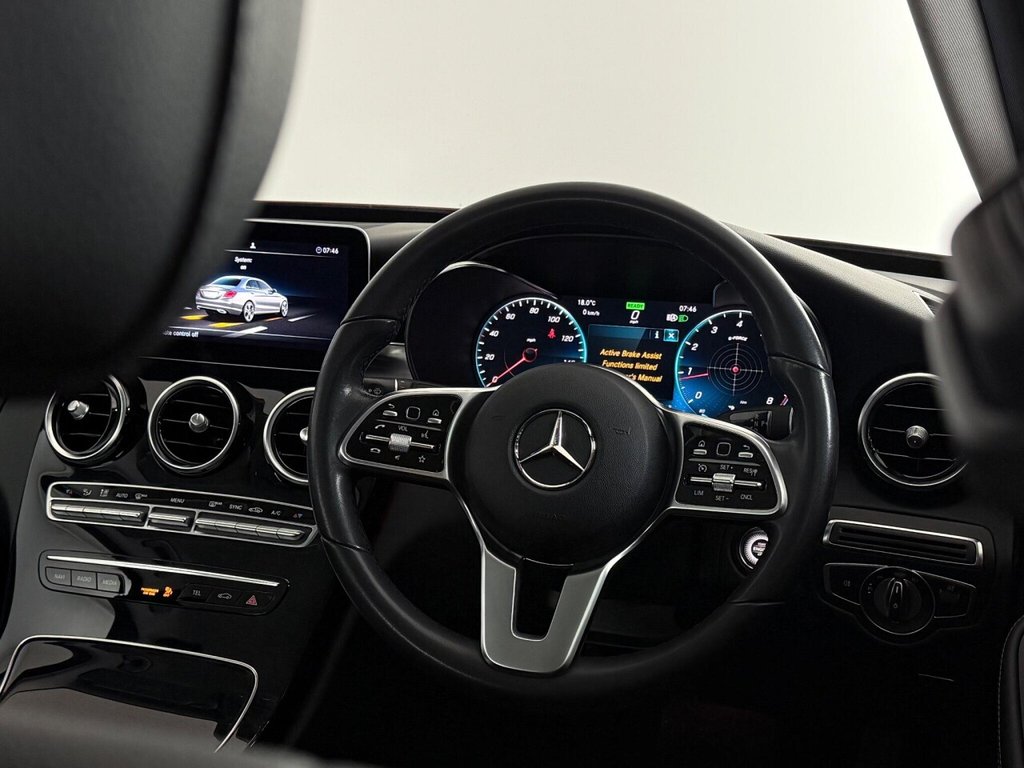 Used Mercedes-Benz C-Class 2019 for sale - 76021826: Photo 22