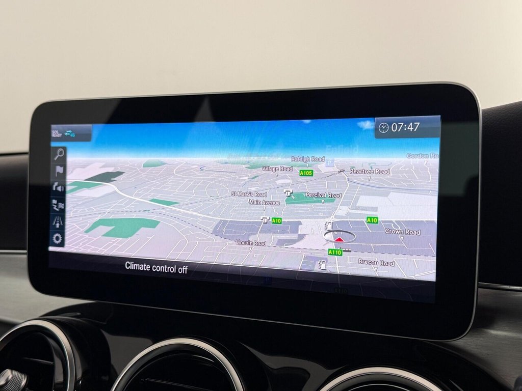 Used Mercedes-Benz C-Class 2019 for sale - 76021826: Photo 32