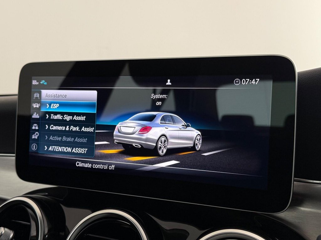 Used Mercedes-Benz C-Class 2019 for sale - 76021826: Photo 37