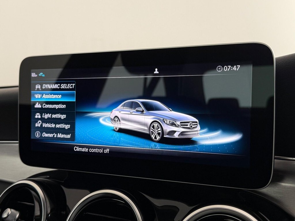 Used Mercedes-Benz C-Class 2019 for sale - 76021826: Photo 38