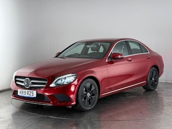 Used Mercedes-Benz C-Class 2019 for sale - 76021826: Photo 3