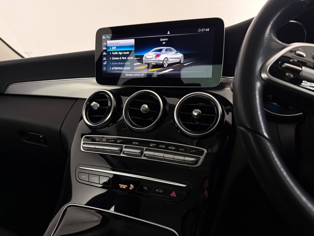 Used Mercedes-Benz C-Class 2019 for sale - 76021826: Photo 44