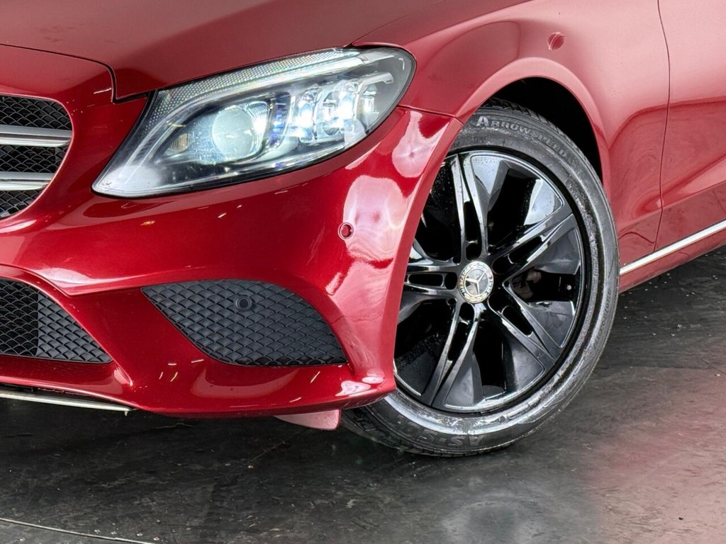 Used Mercedes-Benz C-Class 2019 for sale - 76021826: Photo 47