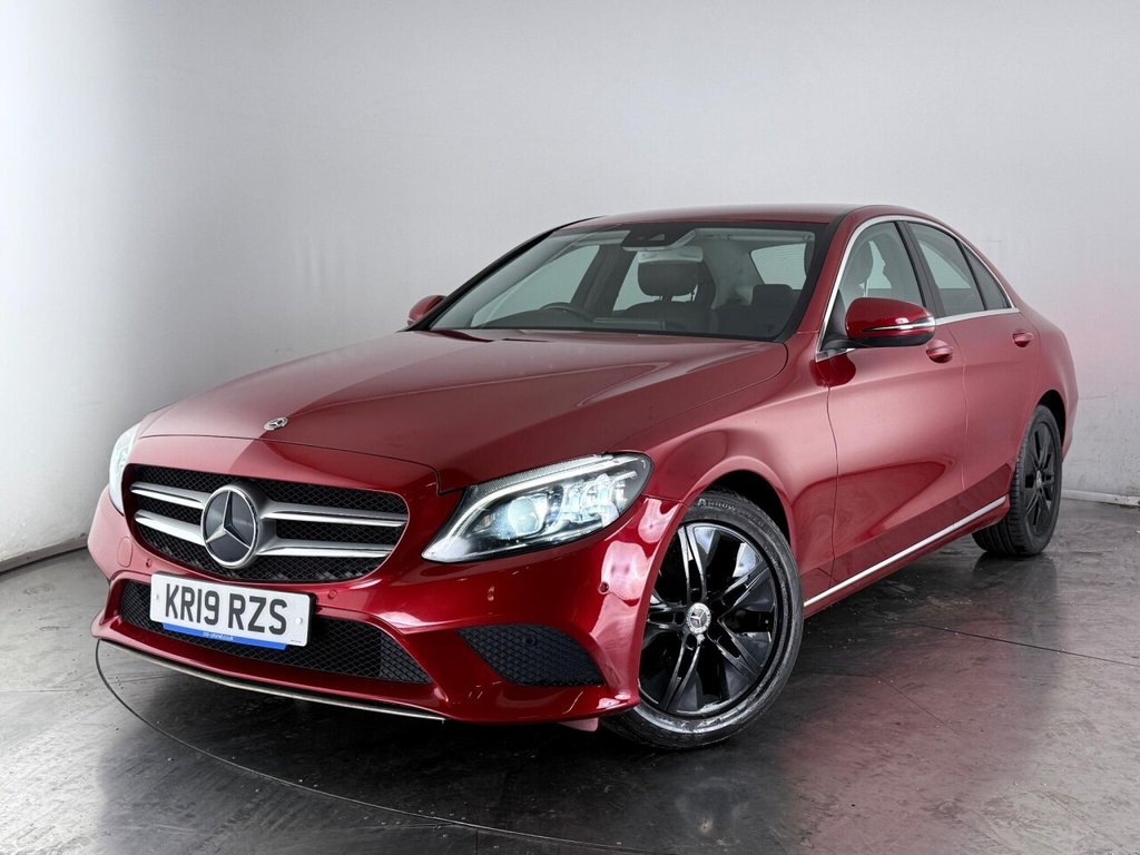 Used Mercedes-Benz C-Class 2019 for sale - 76021826: Photo 48