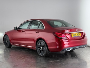 Used Mercedes-Benz C-Class 2019 for sale - 76021826: Photo 4