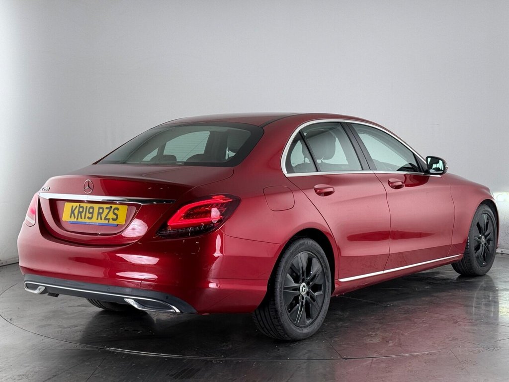 Used Mercedes-Benz C-Class 2019 for sale - 76021826: Photo 5