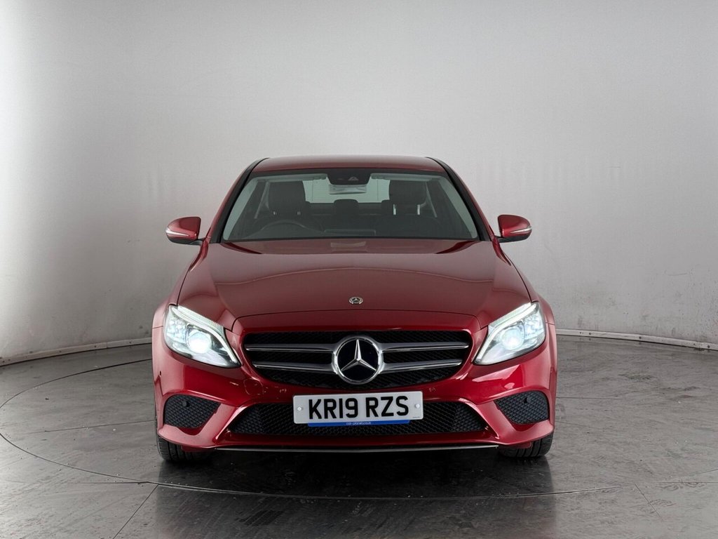 Used Mercedes-Benz C-Class 2019 for sale - 76021826: Photo 7