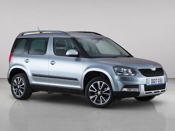 Used Skoda Yeti 2017 for sale - 79248865: Photo