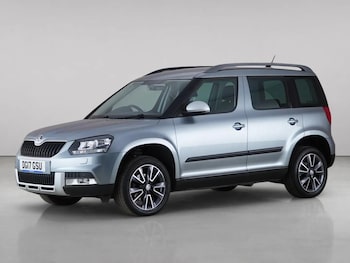 Used Skoda Yeti 2017 for sale - 79248865: Photo