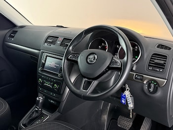 Used Skoda Yeti 2017 for sale - 79248865: Photo