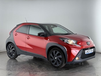 2023 (23) - 1.0 VVT-i Edge 5dr Auto