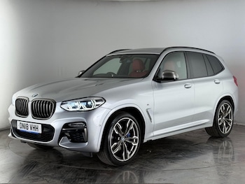 Used BMW X3 2018 for sale - 75642635: Photo