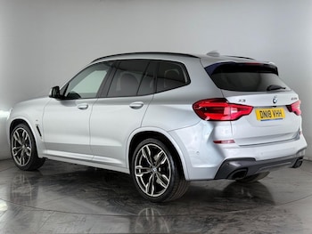 Used BMW X3 2018 for sale - 75642635: Photo
