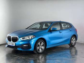 Used BMW 1 Series 2021 for sale - 74628449: Photo