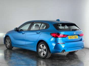 Used BMW 1 Series 2021 for sale - 74628449: Photo