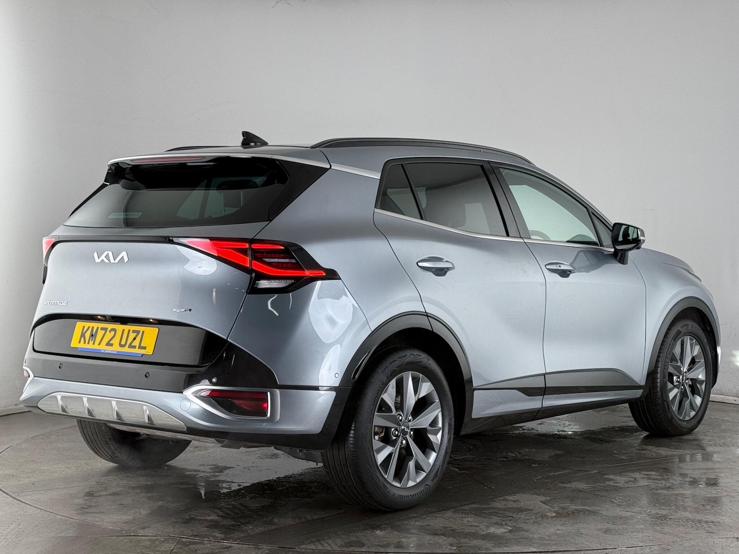 Used Kia Sportage 2022 for sale - 77511523: Photo 3