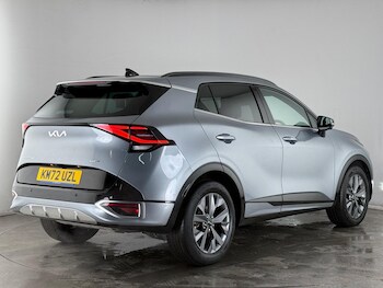 Used Kia Sportage 2022 for sale - 77511523: Photo