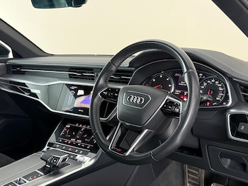 Used Audi A6 Avant 2019 for sale - 79533663: Photo