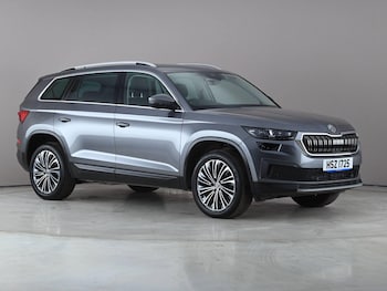 Used Skoda Kodiaq 2023 for sale - 79039564: Photo