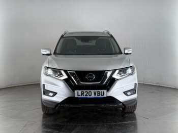 Used Nissan X-Trail 2020 for sale - 74765462: Photo
