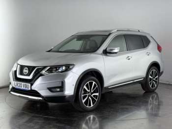 Used Nissan X-Trail 2020 for sale - 74765462: Photo