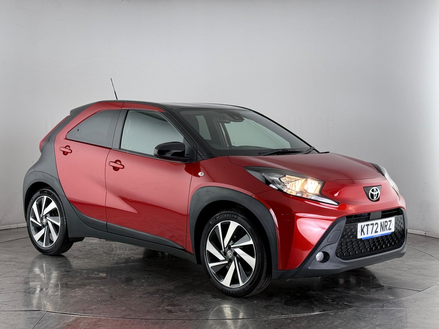 Used Toyota Aygo X 2022 for sale - 76619877: Photo 1