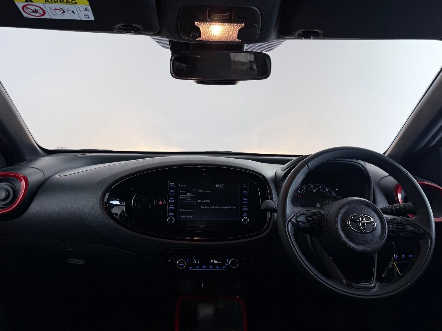 Used Toyota Aygo X 2022 for sale - 76619877: Photo 21