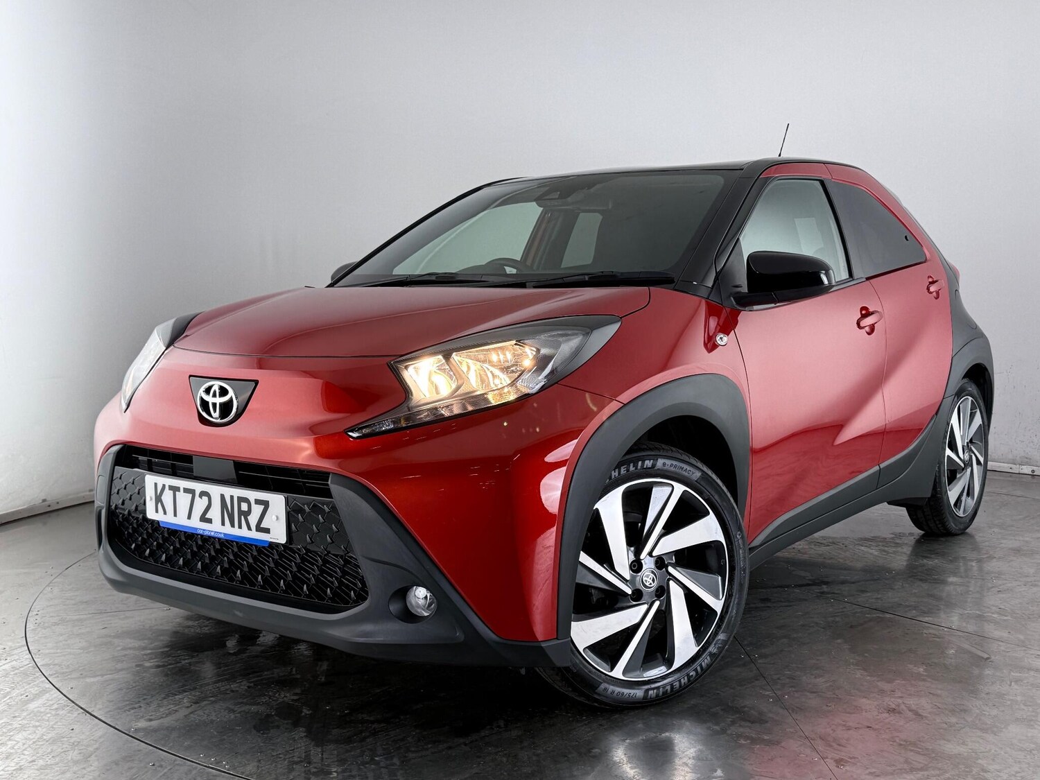 Used Toyota Aygo X 2022 for sale - 76619877: Photo 40