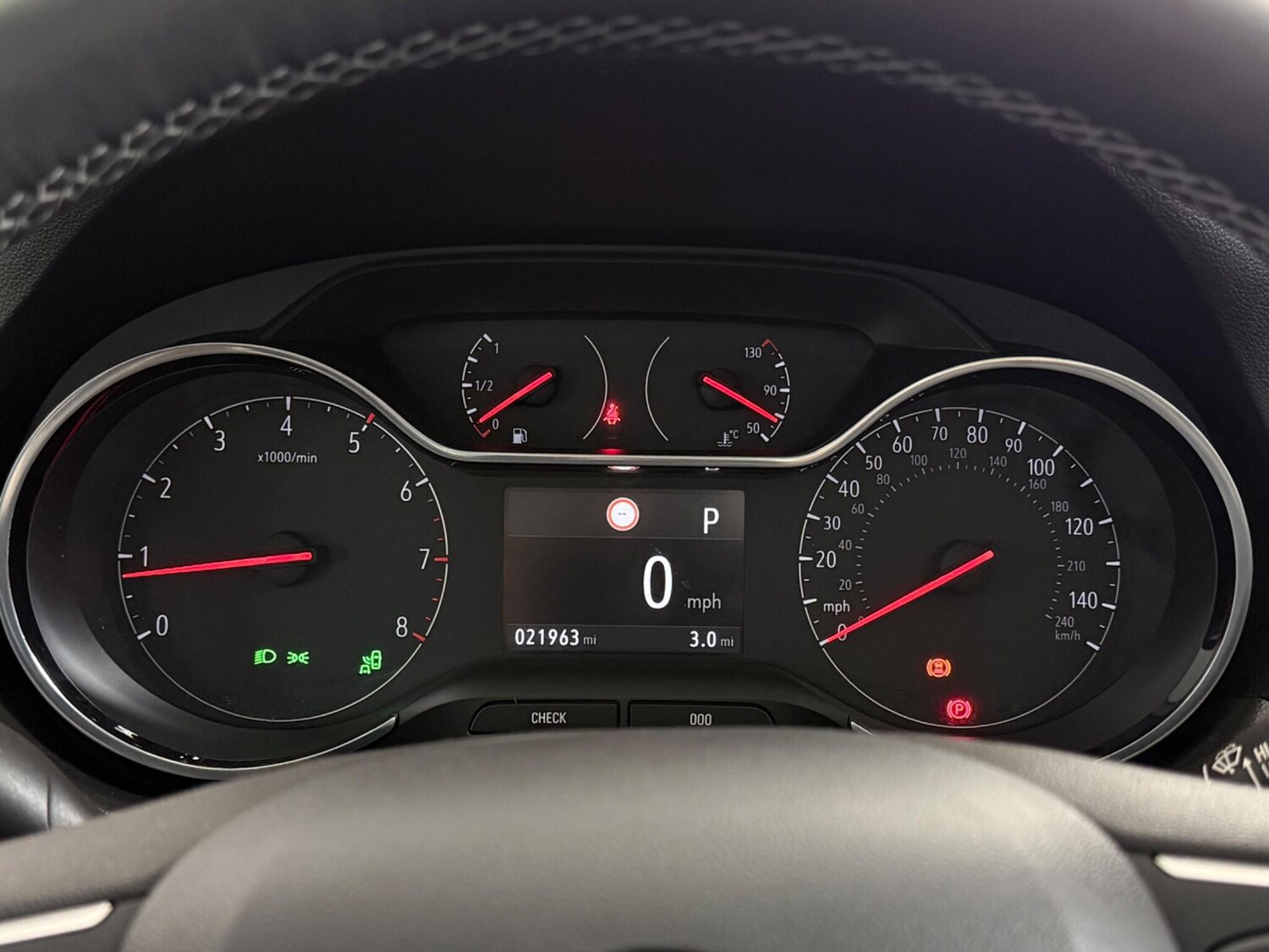 Used Vauxhall Grandland X 2020 for sale - 77543466: Photo 18