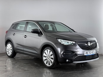 Used Vauxhall Grandland X 2020 for sale - 77543466: Photo
