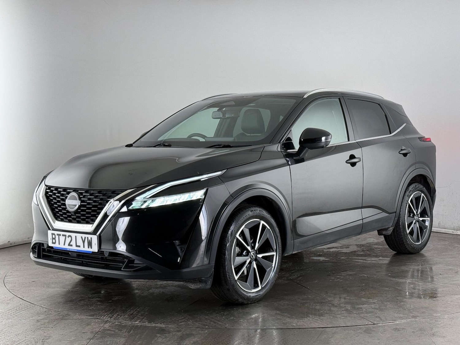 Used Nissan Qashqai 2022 for sale - 77246241: Photo 2