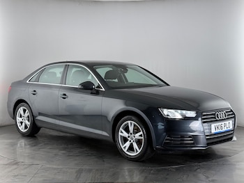 Audi A4 feature image