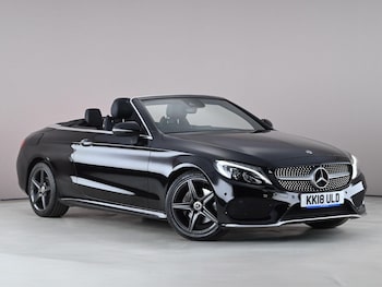 Used Mercedes-Benz C Class 2018 for sale - 78722414: Photo