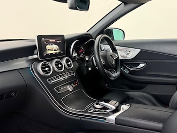 Used Mercedes-Benz C Class 2018 for sale - 78722414: Photo