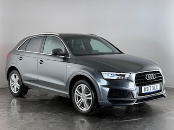 2017 (17) - 2.0 TDI Quattro S Line Edition 5dr