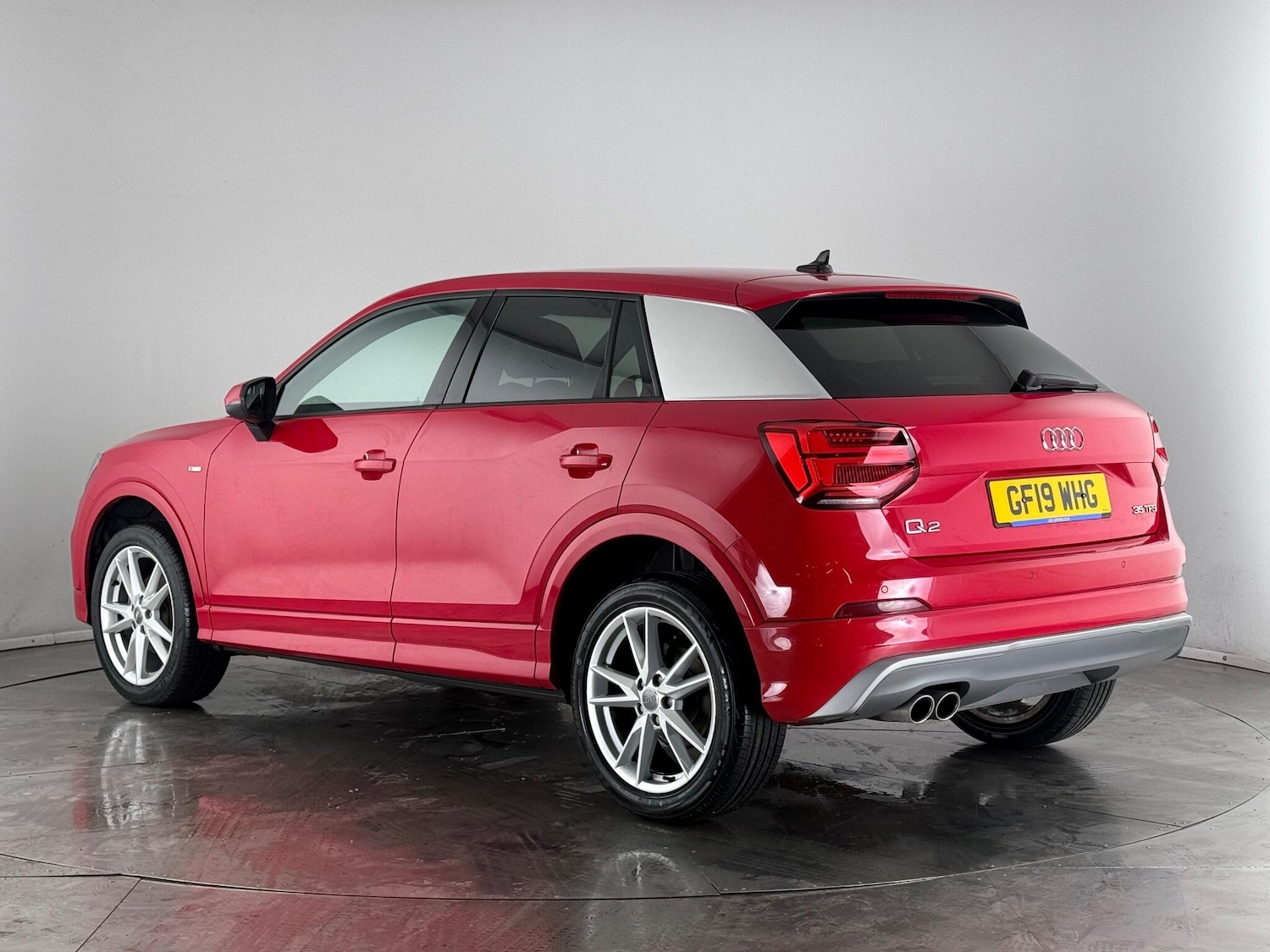 Used Audi Q2 2019 for sale - 77221735: Photo 4