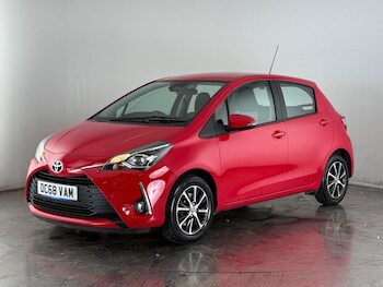 Used Toyota Yaris 2019 for sale - 77242964: Photo