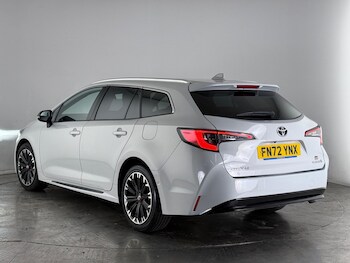 Used Toyota Corolla 2022 for sale - 77181229: Photo