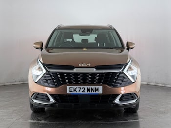 Used Kia Sportage 2022 for sale - 77946928: Photo