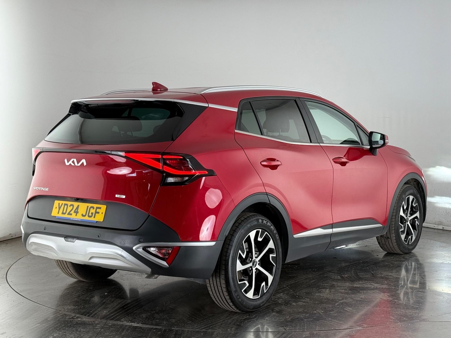 Used Kia Sportage 2024 for sale - 76468263: Photo 5