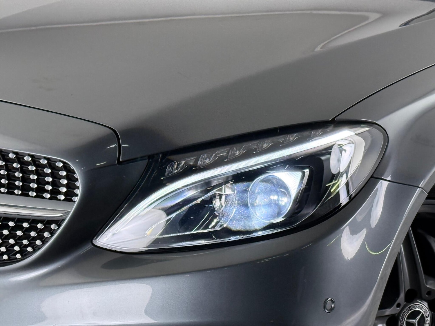 Used Mercedes-Benz C Class 2018 for sale - 77221816: Photo 12