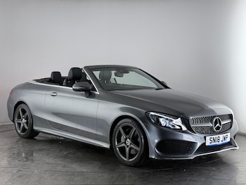 Mercedes-Benz C Class feature image